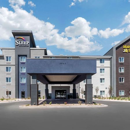Sleep Inn & Suites Denver International Airport Экстерьер фото
