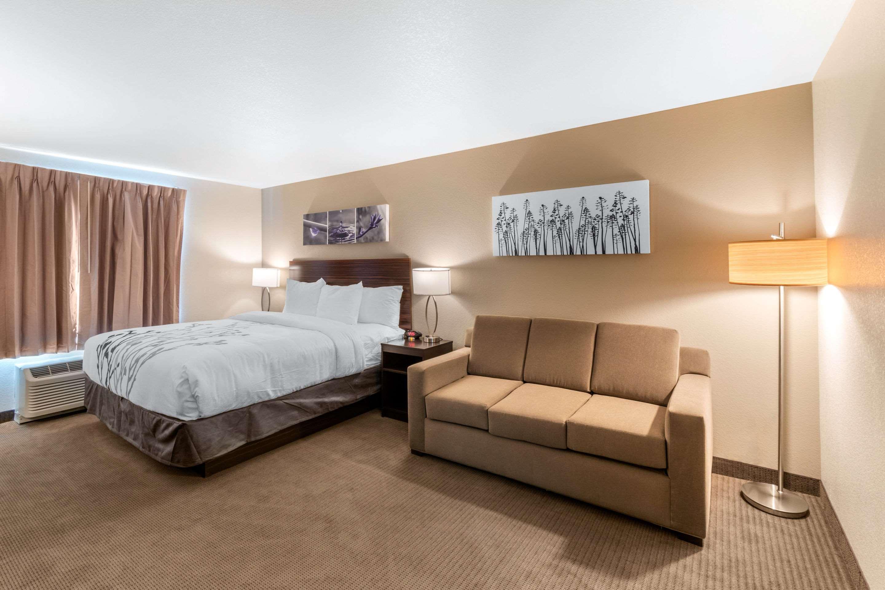 Sleep Inn & Suites Denver International Airport Экстерьер фото