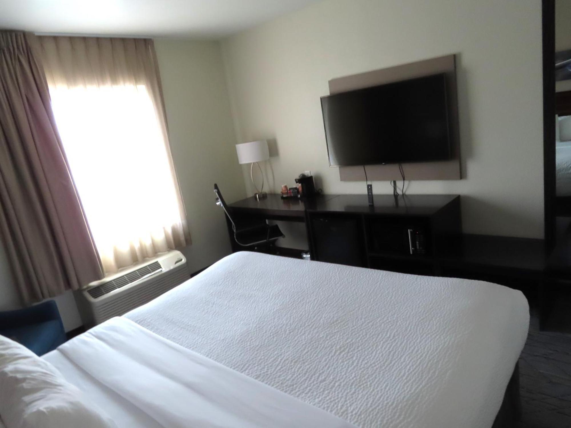 Sleep Inn & Suites Denver International Airport Экстерьер фото
