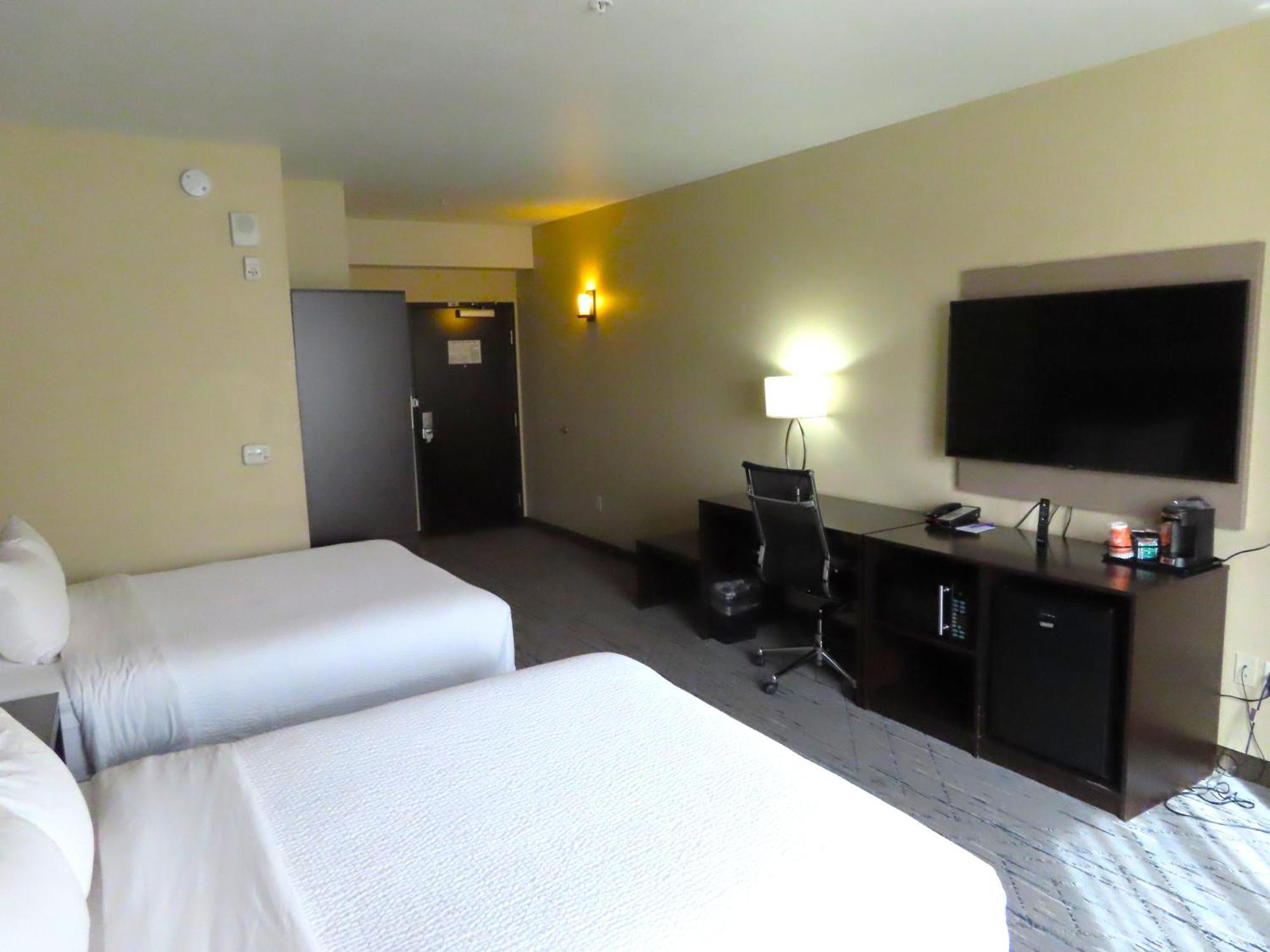 Sleep Inn & Suites Denver International Airport Экстерьер фото