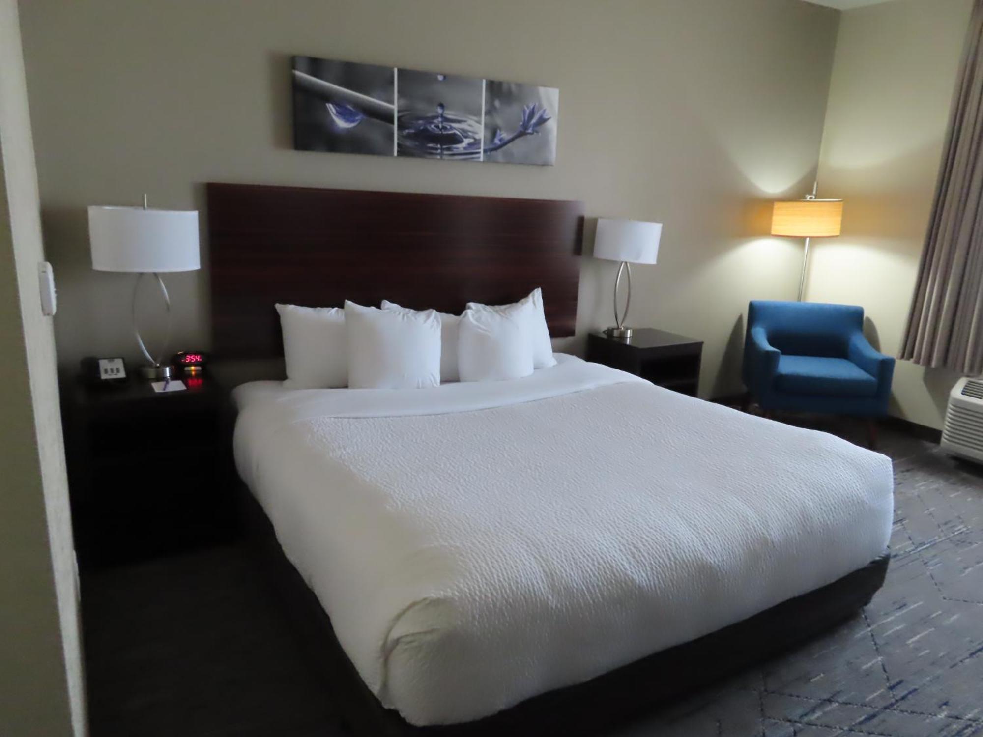 Sleep Inn & Suites Denver International Airport Экстерьер фото