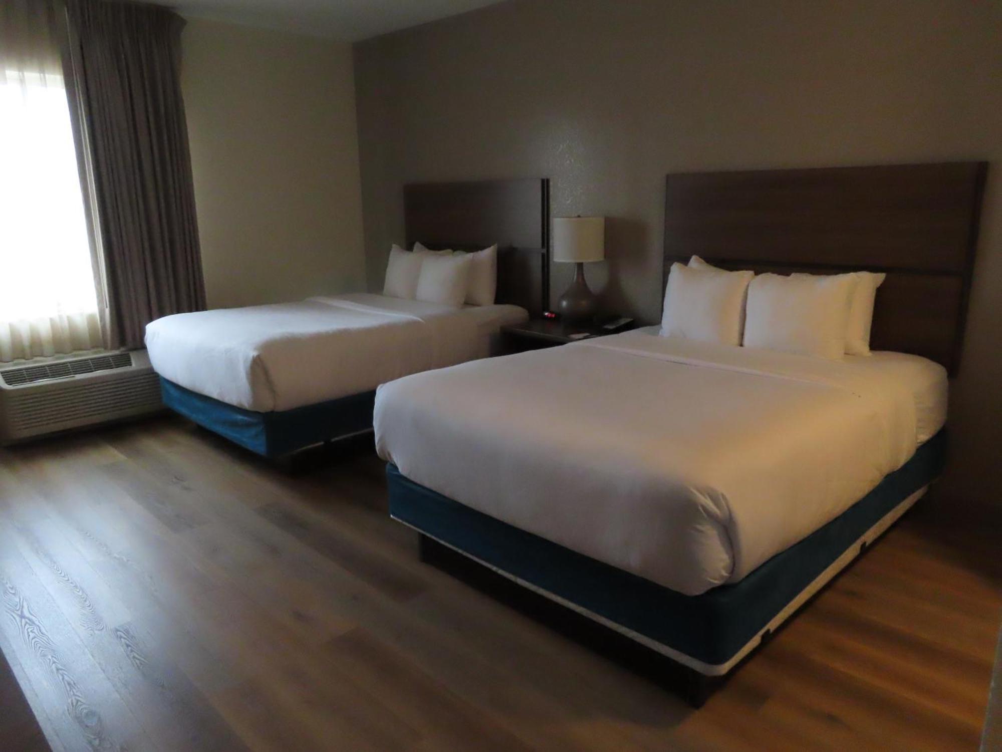 Sleep Inn & Suites Denver International Airport Экстерьер фото