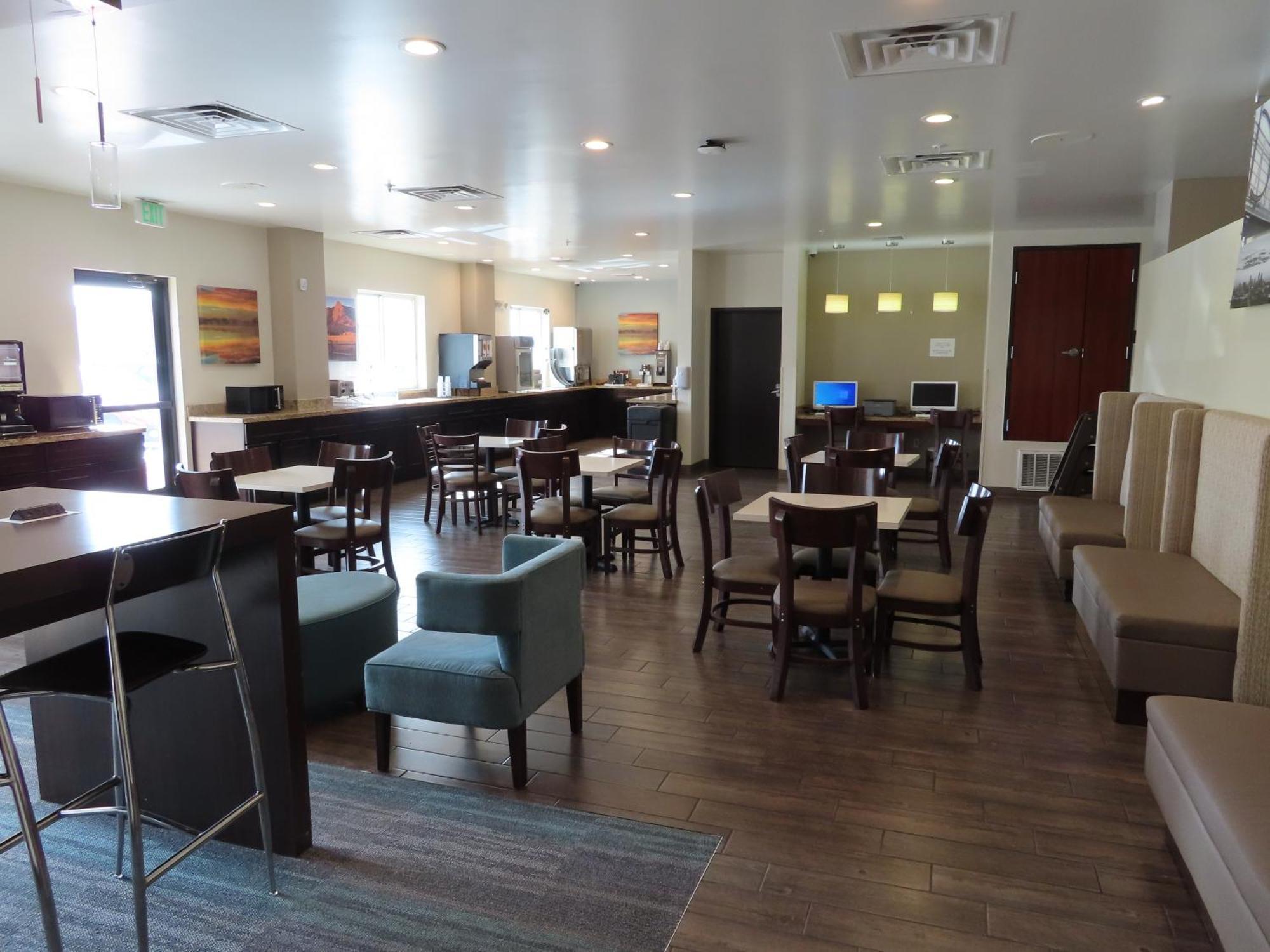 Sleep Inn & Suites Denver International Airport Экстерьер фото