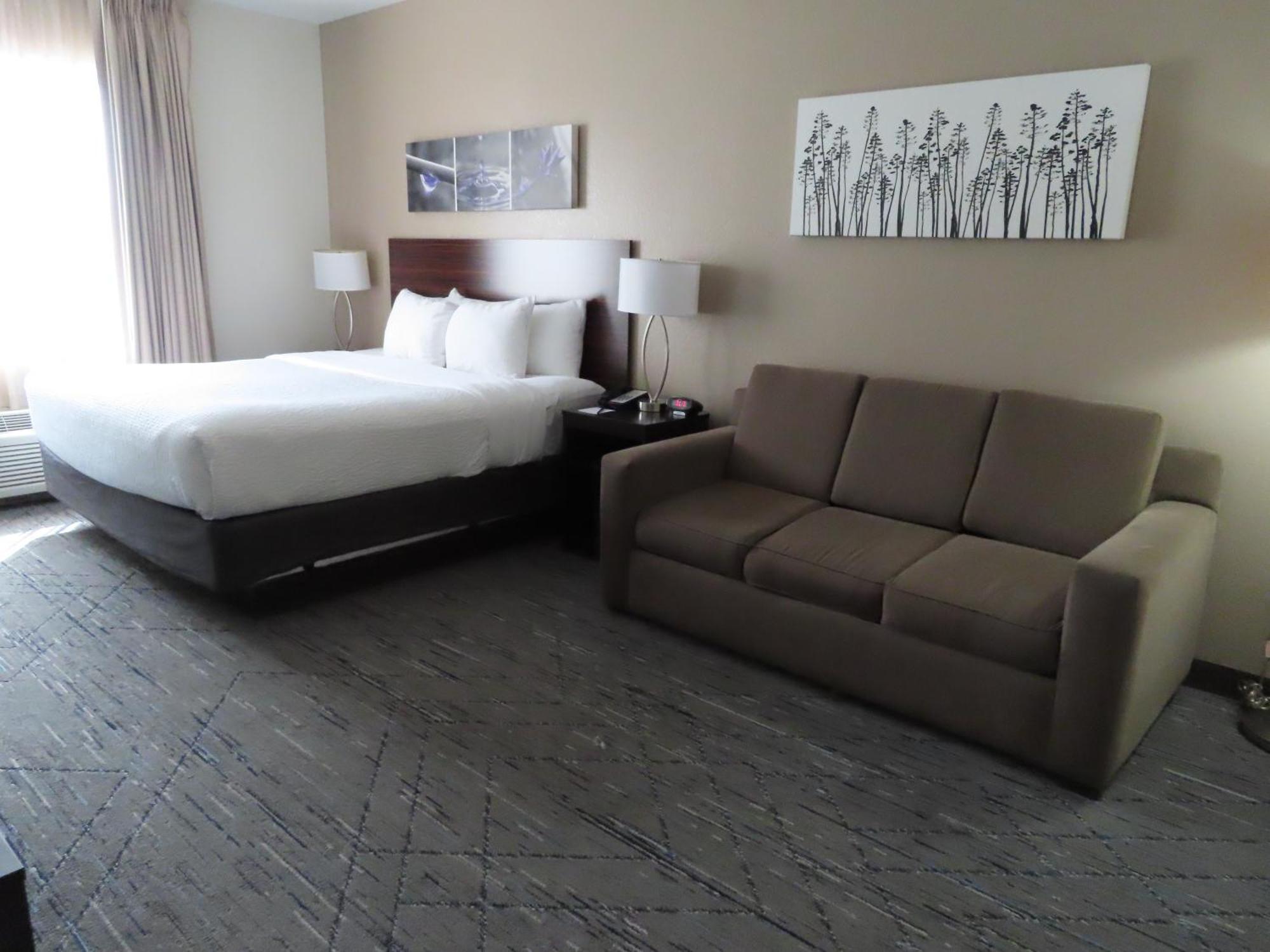 Sleep Inn & Suites Denver International Airport Экстерьер фото
