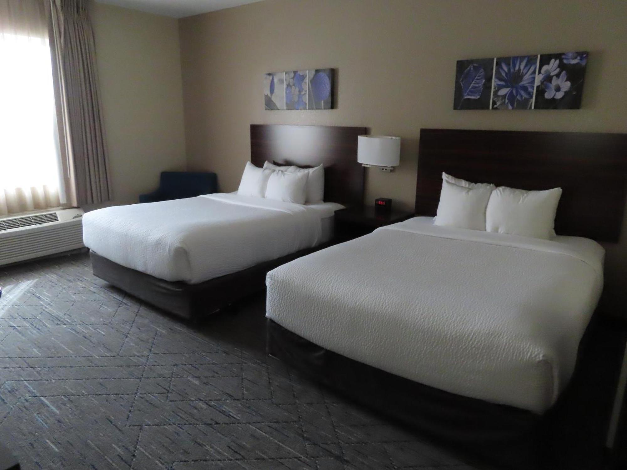 Sleep Inn & Suites Denver International Airport Экстерьер фото