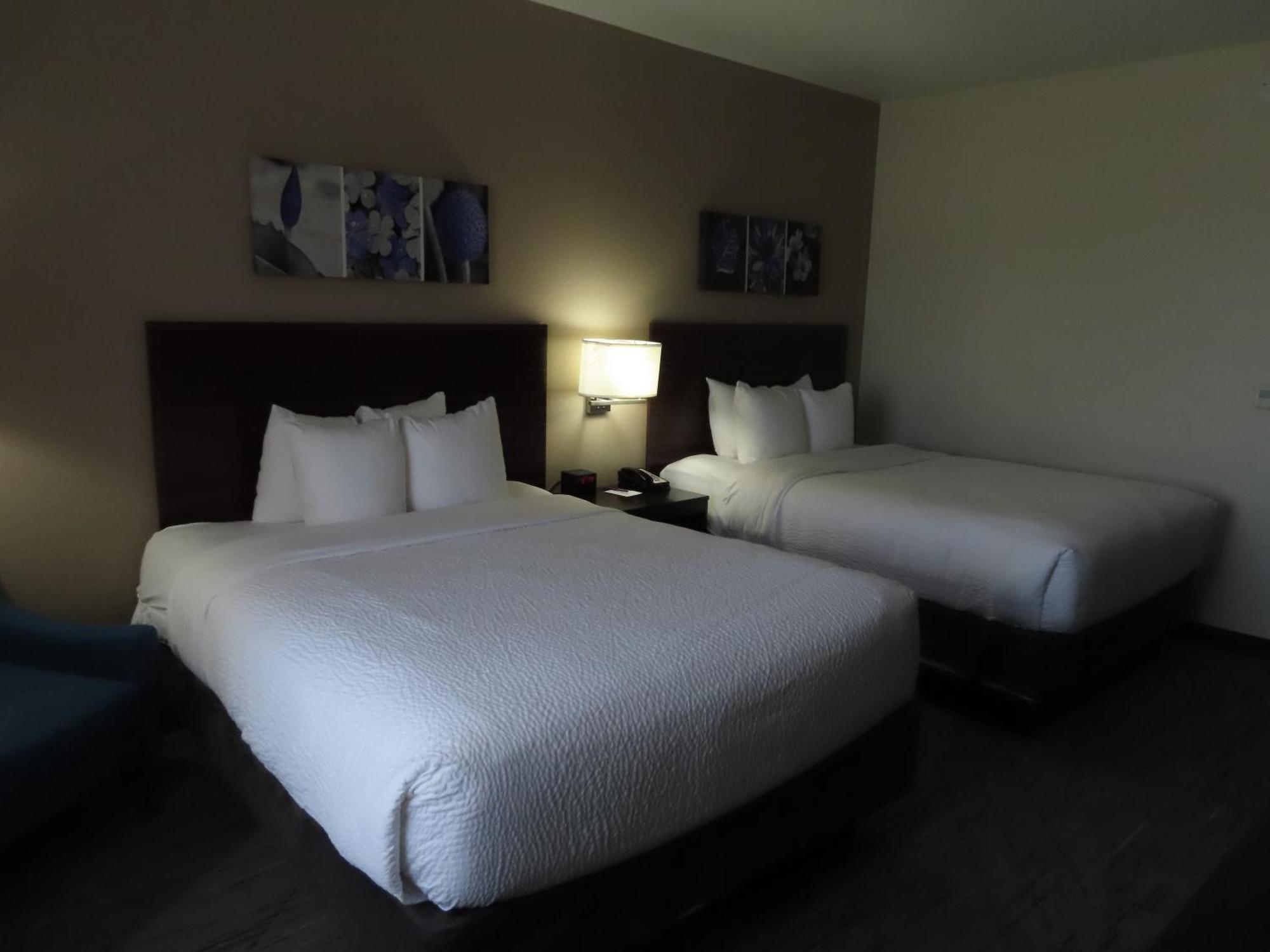 Sleep Inn & Suites Denver International Airport Экстерьер фото