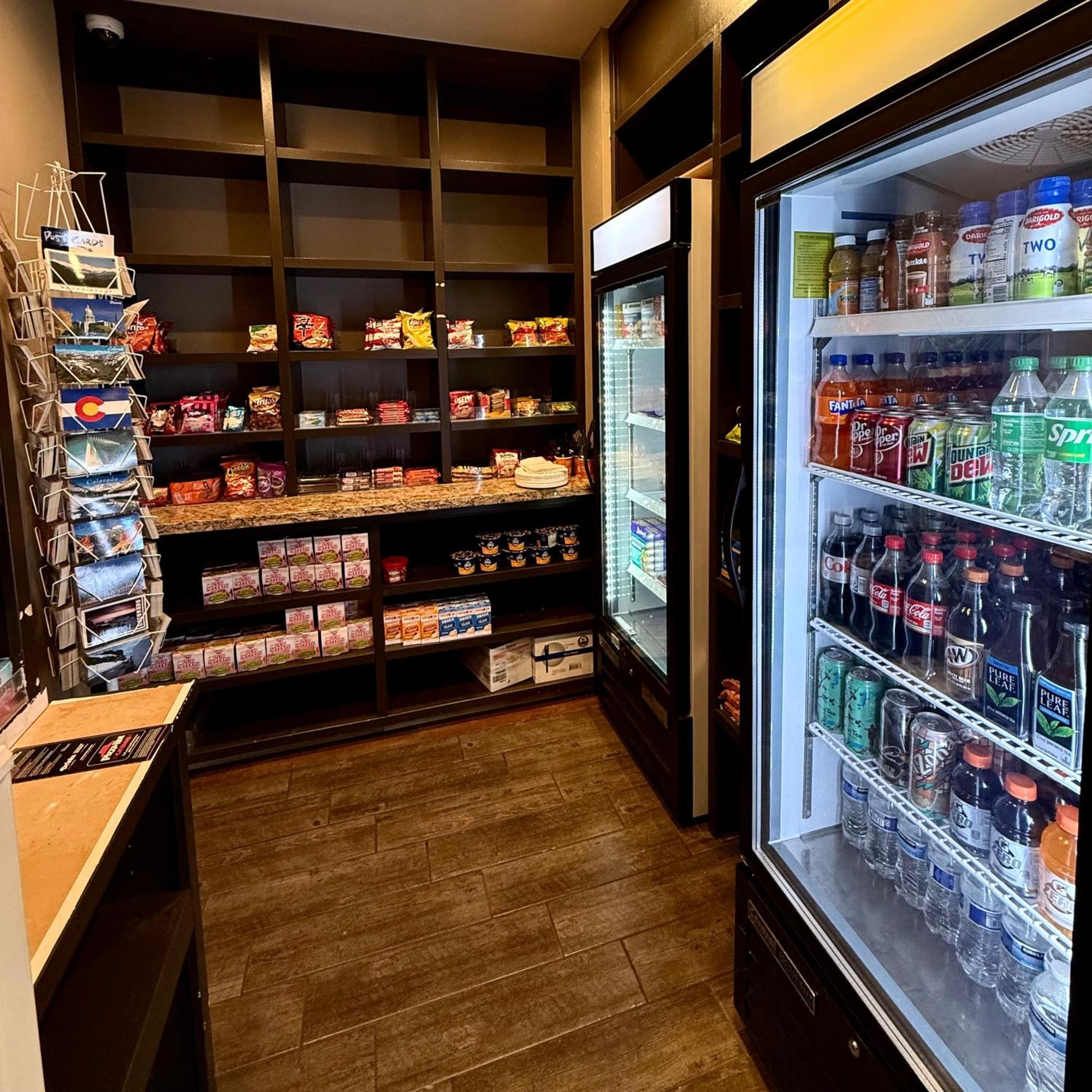 Sleep Inn & Suites Denver International Airport Экстерьер фото